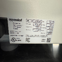 Eppendorf 5810 Benchtop Centrifuge image 0